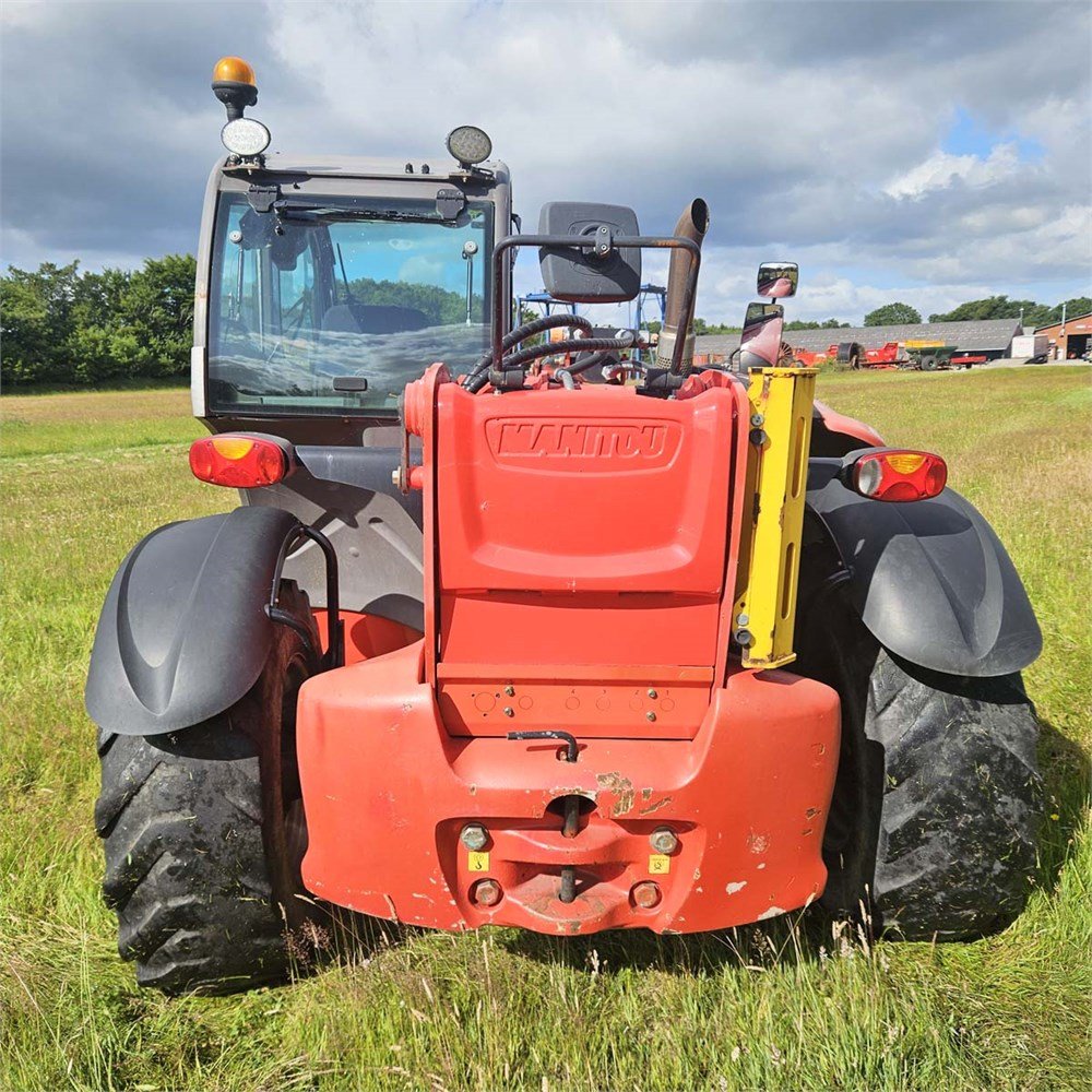 Manitou MT 1135 – 2013 – 11 m – 3 300 h – Moteur Perkins – Image 28
