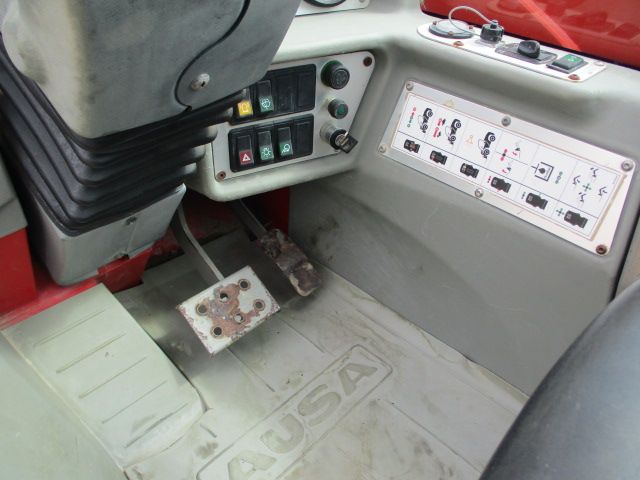 Ausa T 204 H (230) - Neuf – Image 2