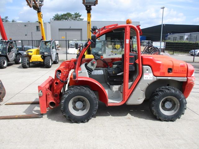 Ausa T 204 H (230) - Neuf