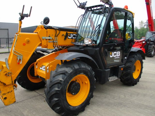 JCB 535-95 (607) - Neuf – Image 8