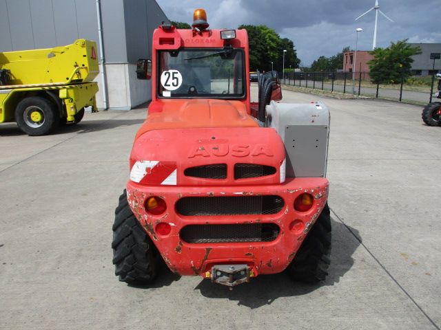 Ausa T 204 H (230) - Neuf – Image 11