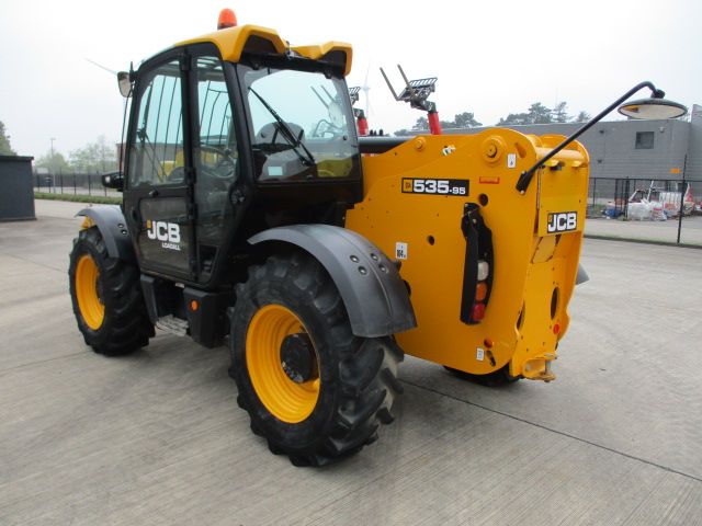 JCB 535-95 (607) - Neuf – Image 11