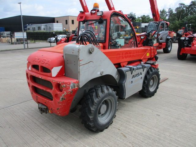 Ausa T 204 H (230) - Neuf – Image 22