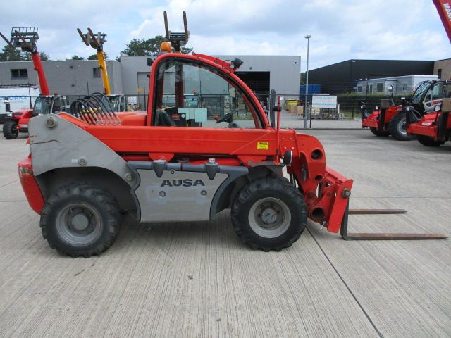 Ausa T 204 H (230) - Neuf – Image 21