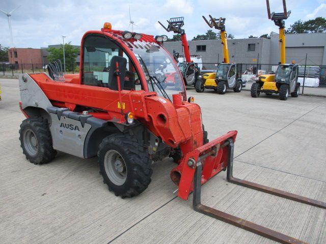 Ausa T 204 H (230) - Neuf – Image 24