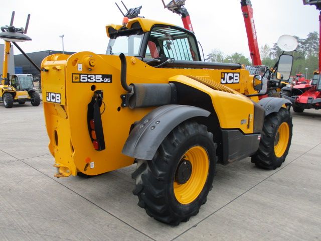 JCB 535-95 (607) - Neuf – Image 21