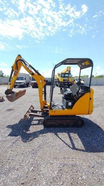 BOBCAT E14 / 1,3 T – Image 10