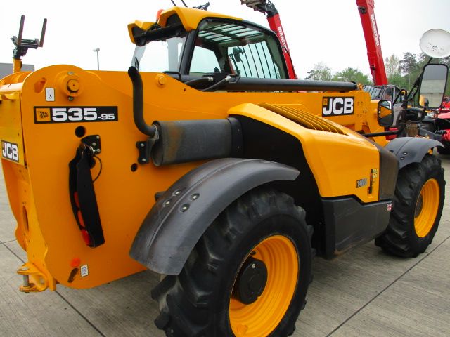 JCB 535-95 (607) - Neuf – Image 25