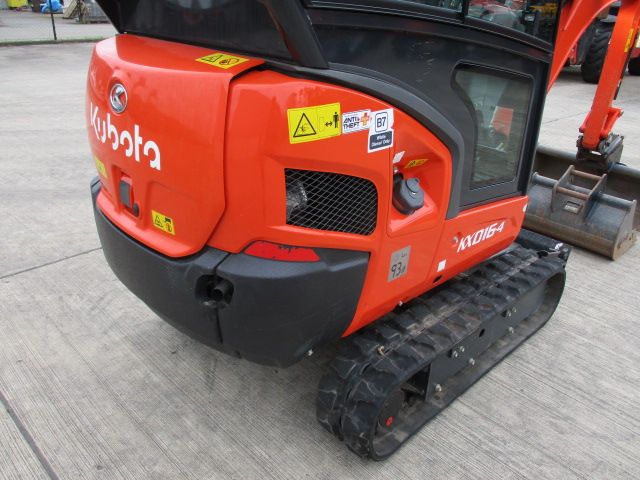 Kubota KX016-4-Nouveau – Image 10