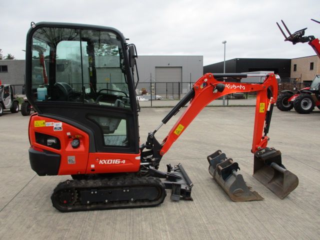 Kubota KX016-4-Nouveau – Image 7