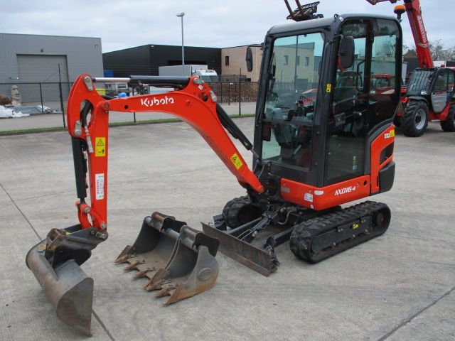 Kubota KX016-4-Nouveau – Image 4
