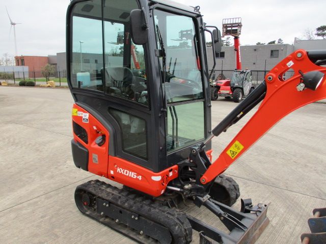 Kubota KX016-4-Nouveau – Image 17