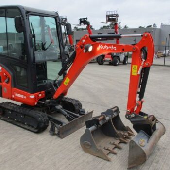Kubota KX016-4-Nouveau
