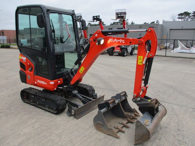Kubota KX016-4-Nouveau