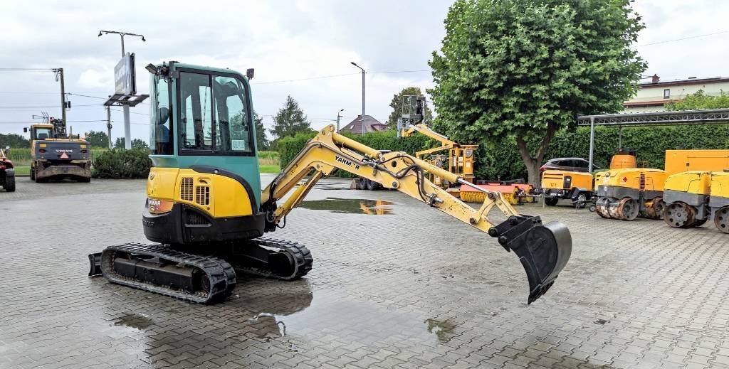 Yanmar Vio 25-4 + 3 GODETS – Image 9