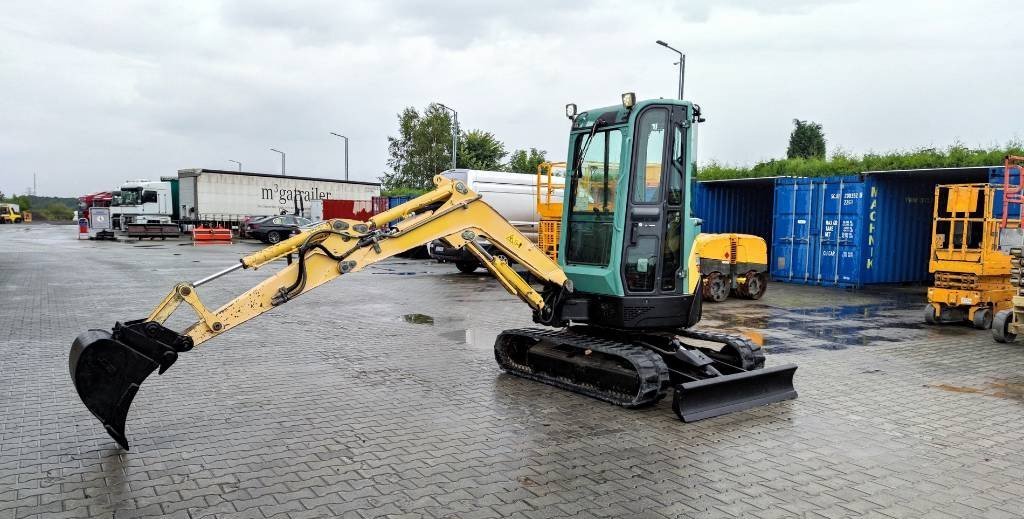 Yanmar Vio 25-4 + 3 GODETS – Image 10