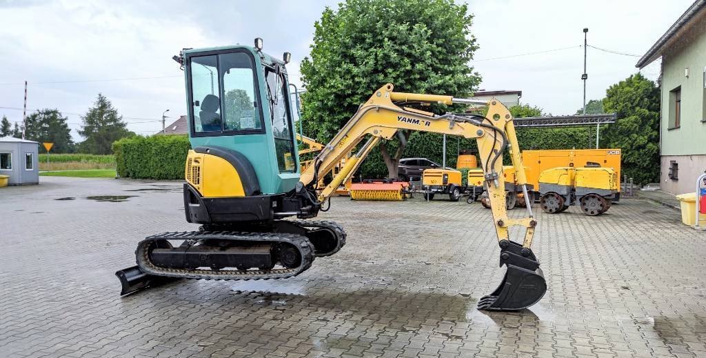 Yanmar Vio 25-4 + 3 GODETS – Image 11