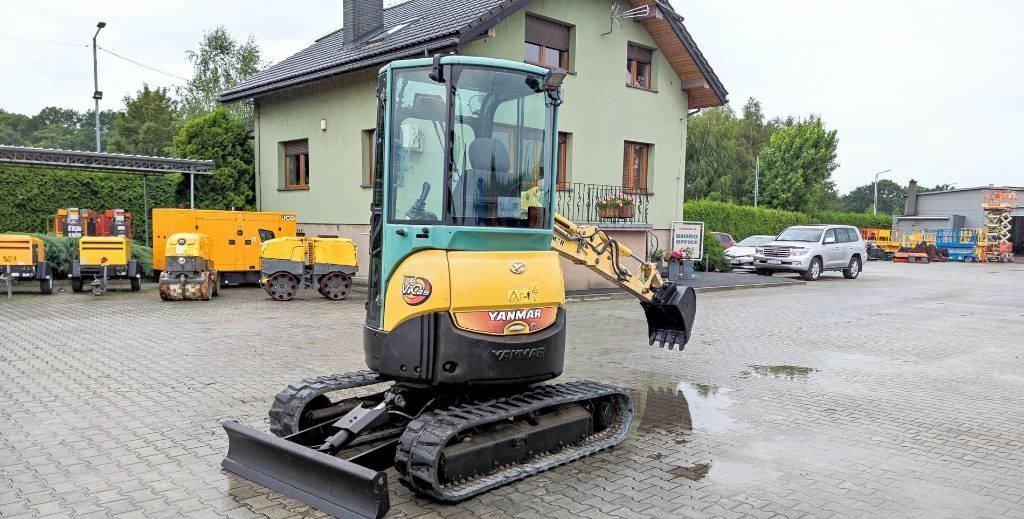 Yanmar Vio 25-4 + 3 GODETS – Image 13