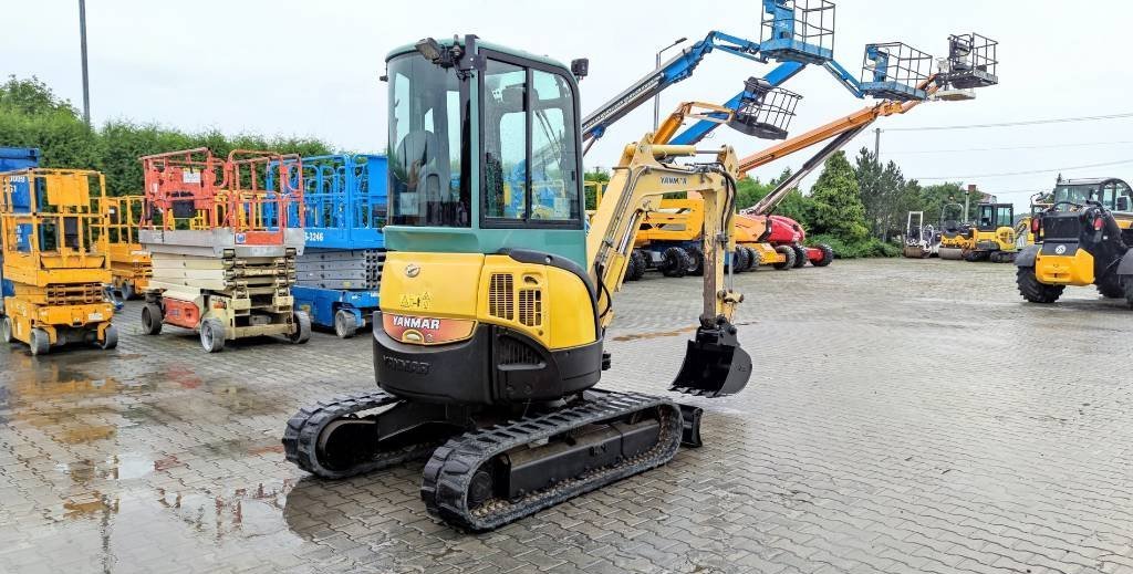 Yanmar Vio 25-4 + 3 GODETS – Image 14