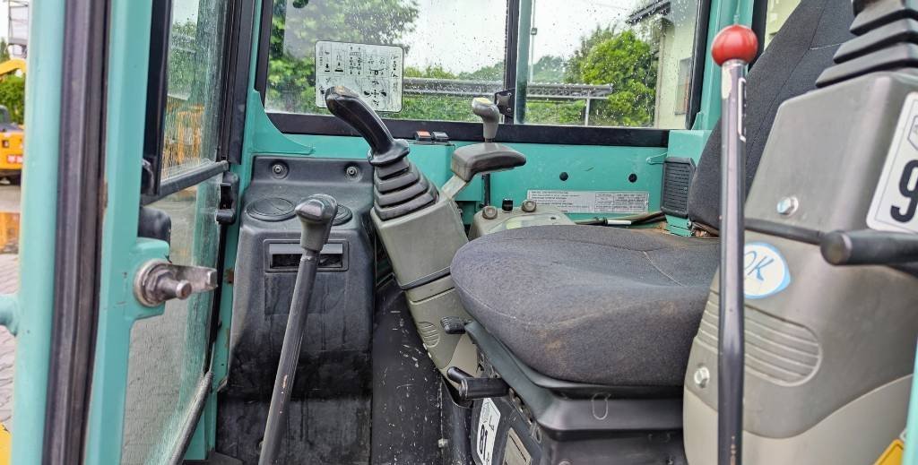 Yanmar Vio 25-4 + 3 GODETS – Image 18