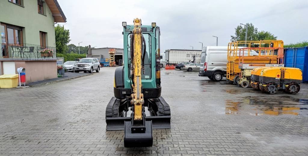 Yanmar Vio 25-4 + 3 GODETS – Image 19