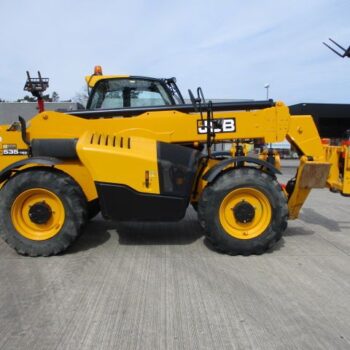 JCB 535-125 (695) - Neuf
