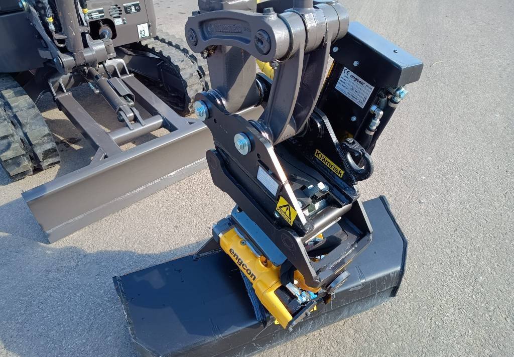 Volvo ECR25D + ENGCON + 3 GODETS – Image 7