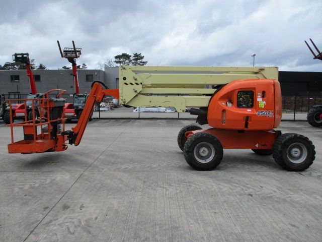 JLG 450 AJ (100) - Neuf – Image 14