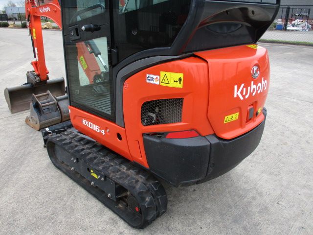 Kubota KX016-4-Nouveau – Image 23