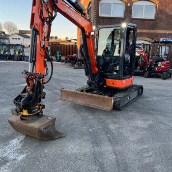 Hitachi ZX38-5A neuf