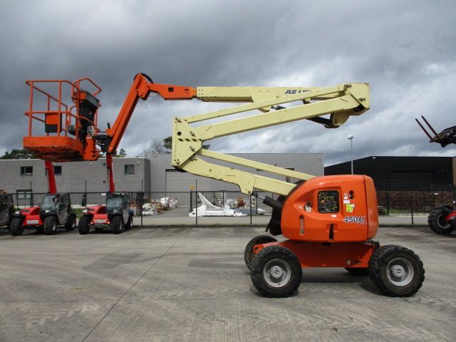 JLG 450 AJ (100) - Neuf