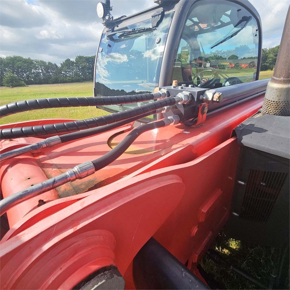 Manitou MT 1135 – 2013 – 11 m – 3 300 h – Moteur Perkins – Image 30