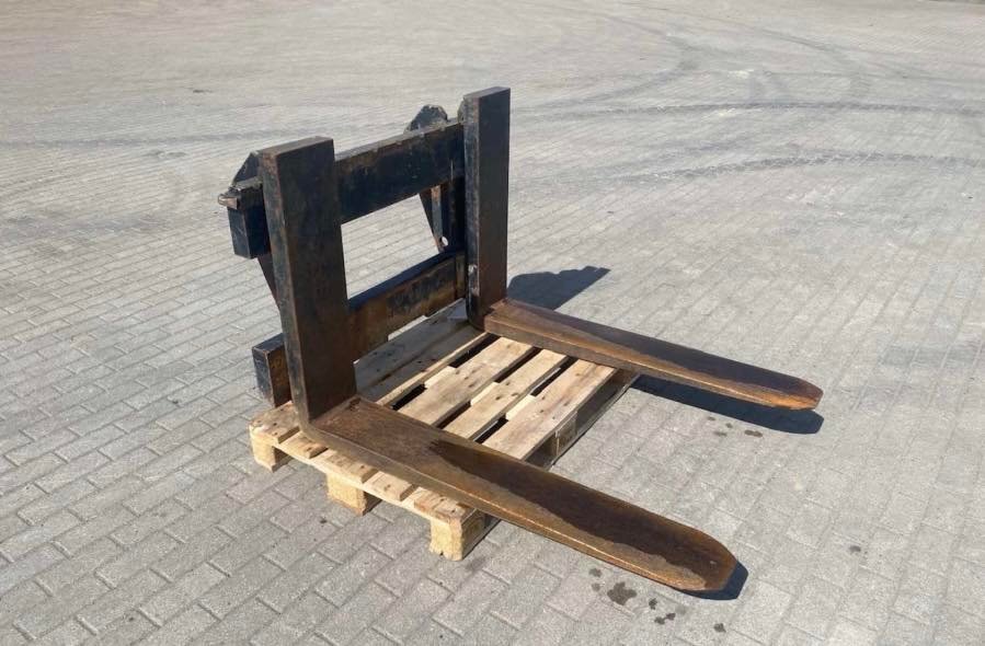 Manitou MLT 961 Fourches/ Godet/ Fouches à fumier – Image 13
