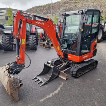 Kubota KX019-4-Nouveau