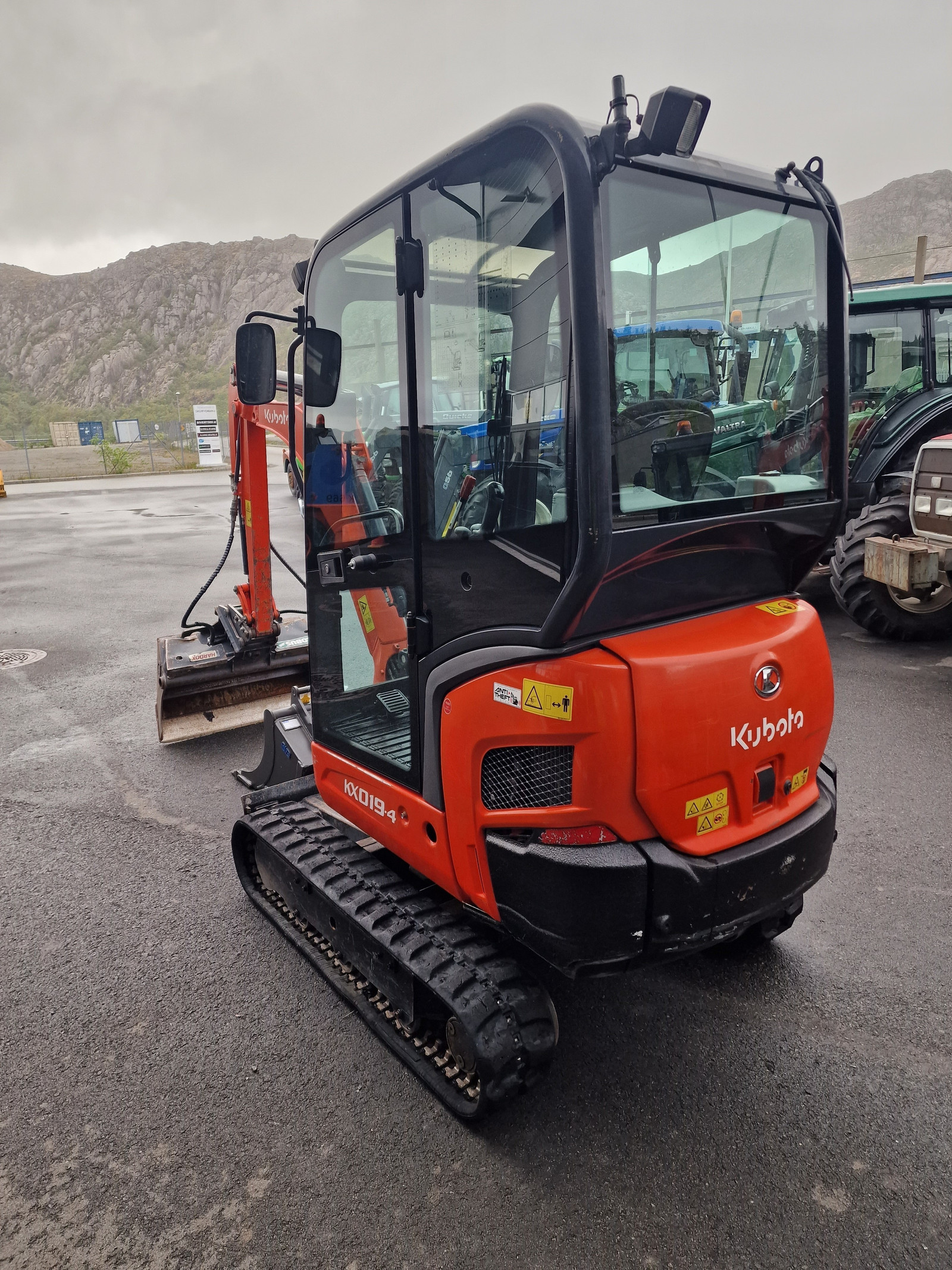Kubota KX019-4-Nouveau – Image 8