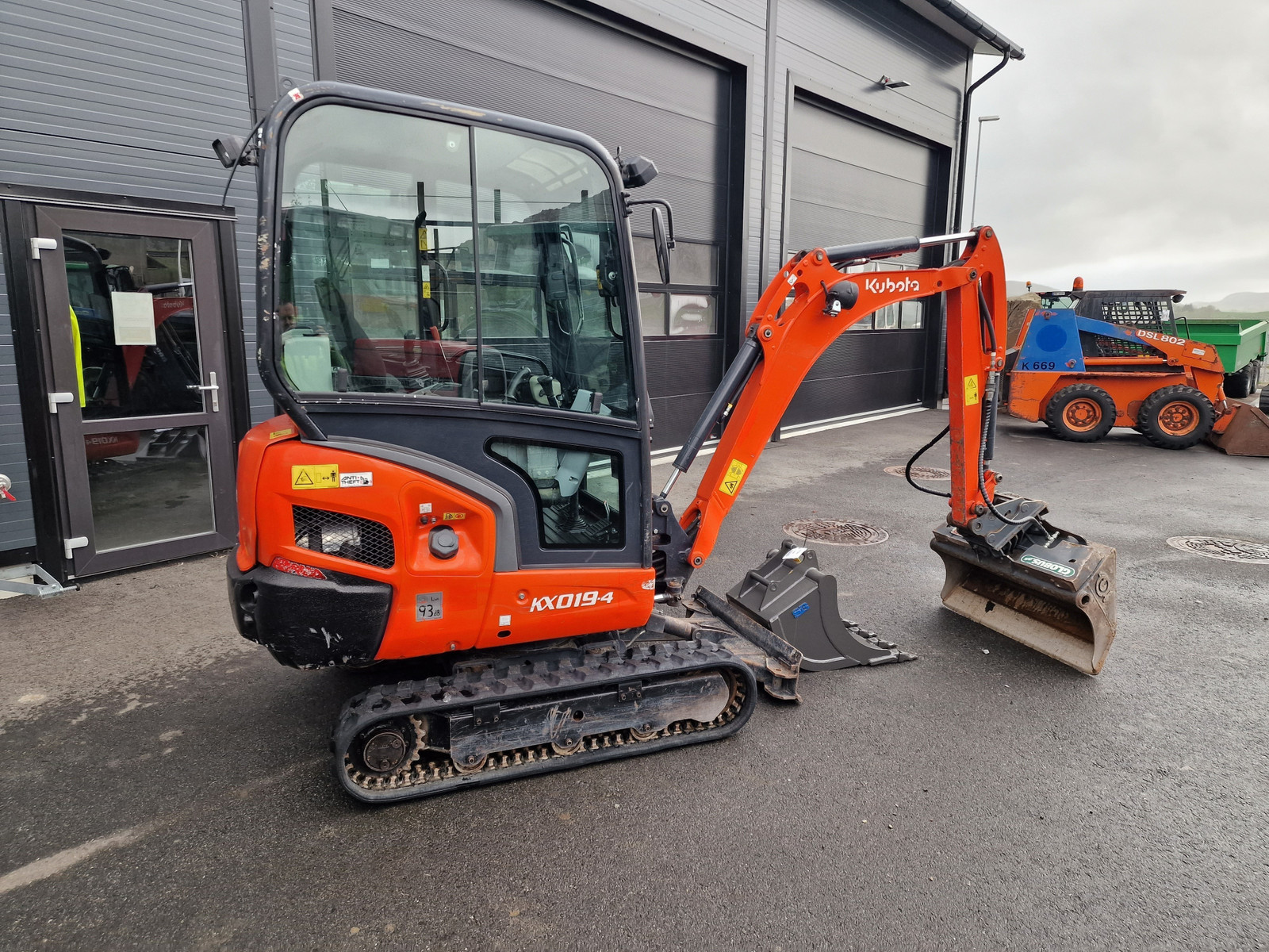 Kubota KX019-4-Nouveau – Image 11
