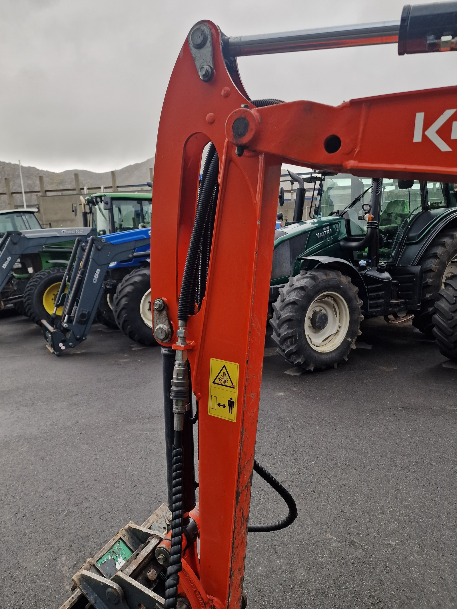 Kubota KX019-4-Nouveau – Image 12