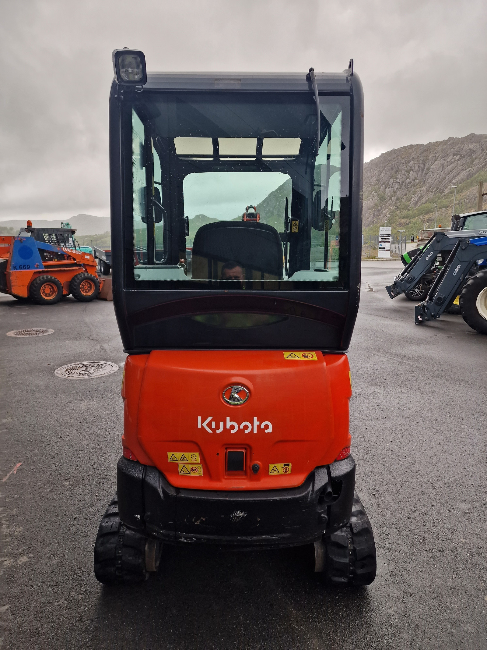 Kubota KX019-4-Nouveau – Image 22