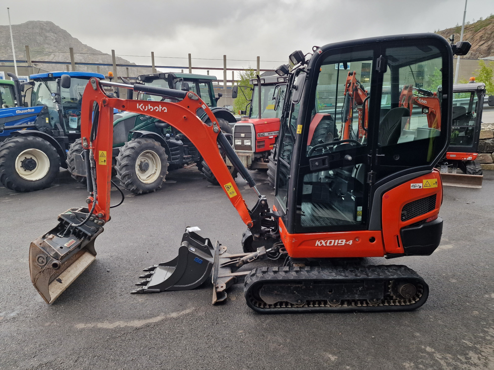 Kubota KX019-4-Nouveau – Image 14