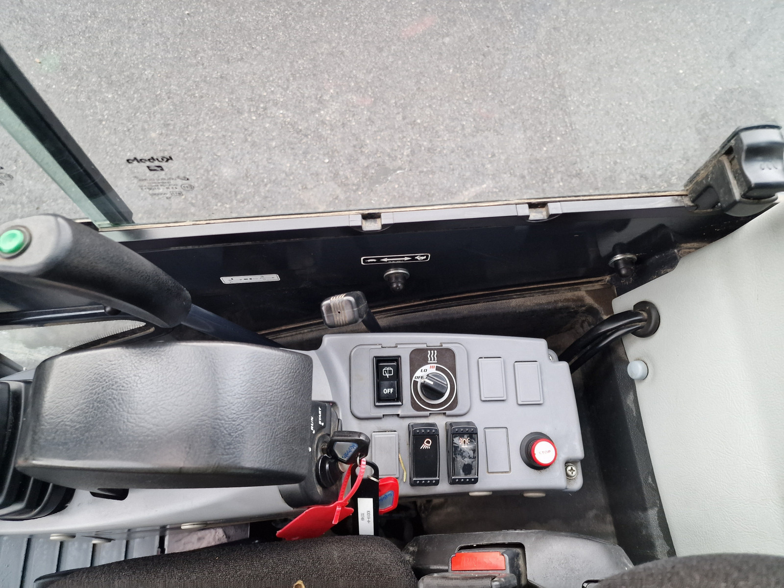 Kubota KX019-4-Nouveau – Image 16