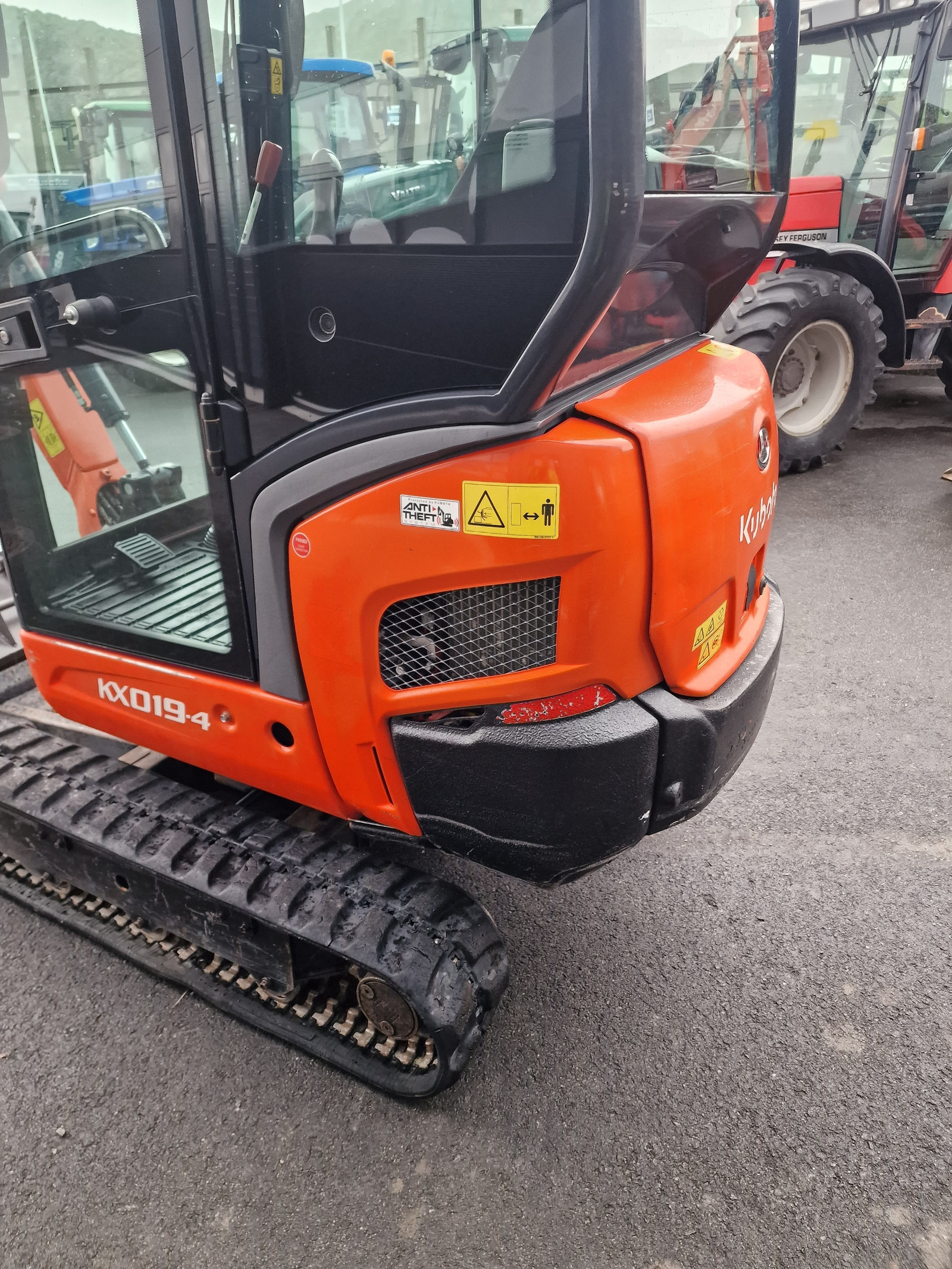 Kubota KX019-4-Nouveau – Image 17
