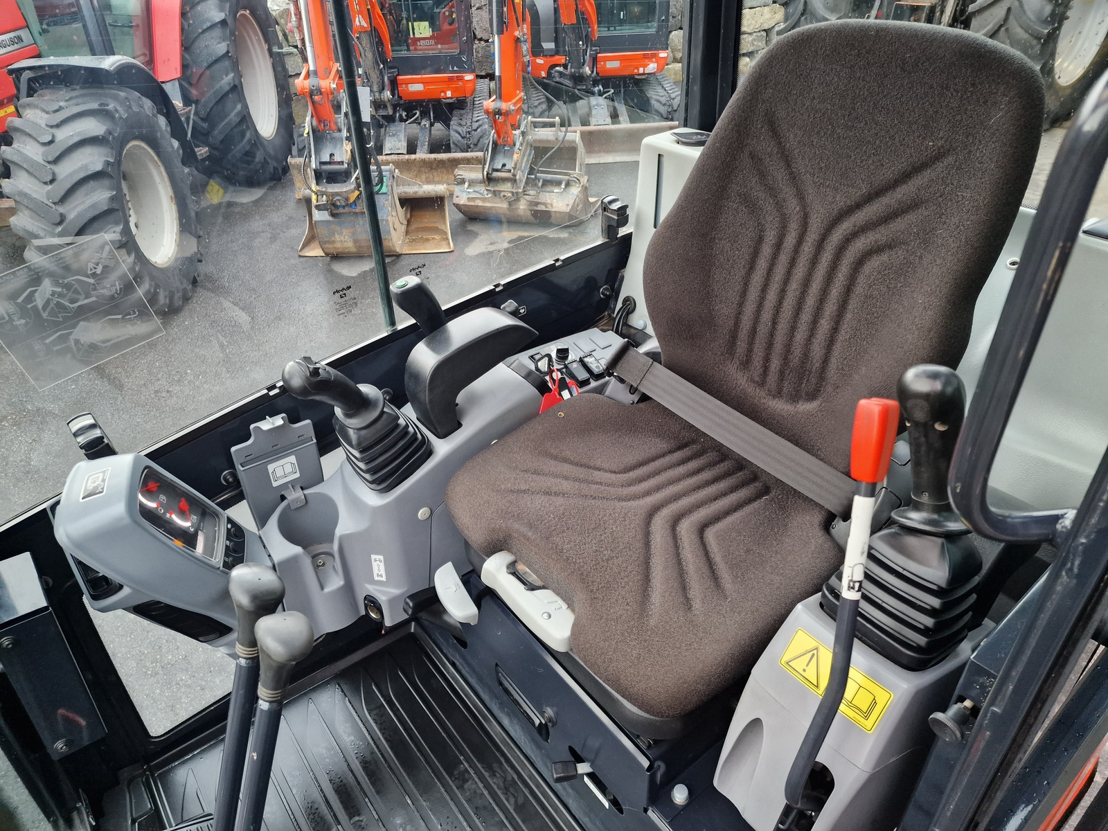 Kubota KX019-4-Nouveau – Image 19