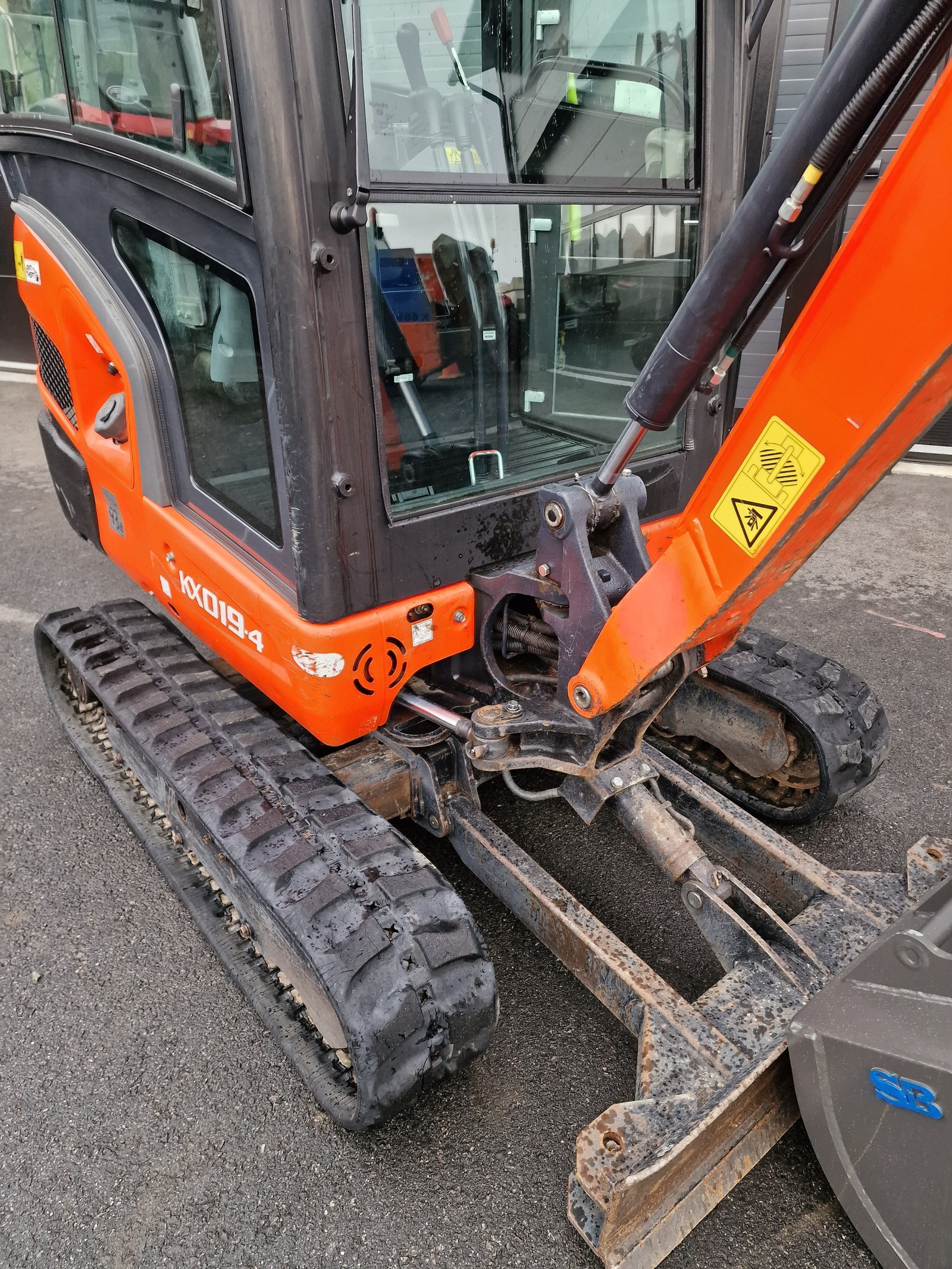 Kubota KX019-4-Nouveau – Image 23