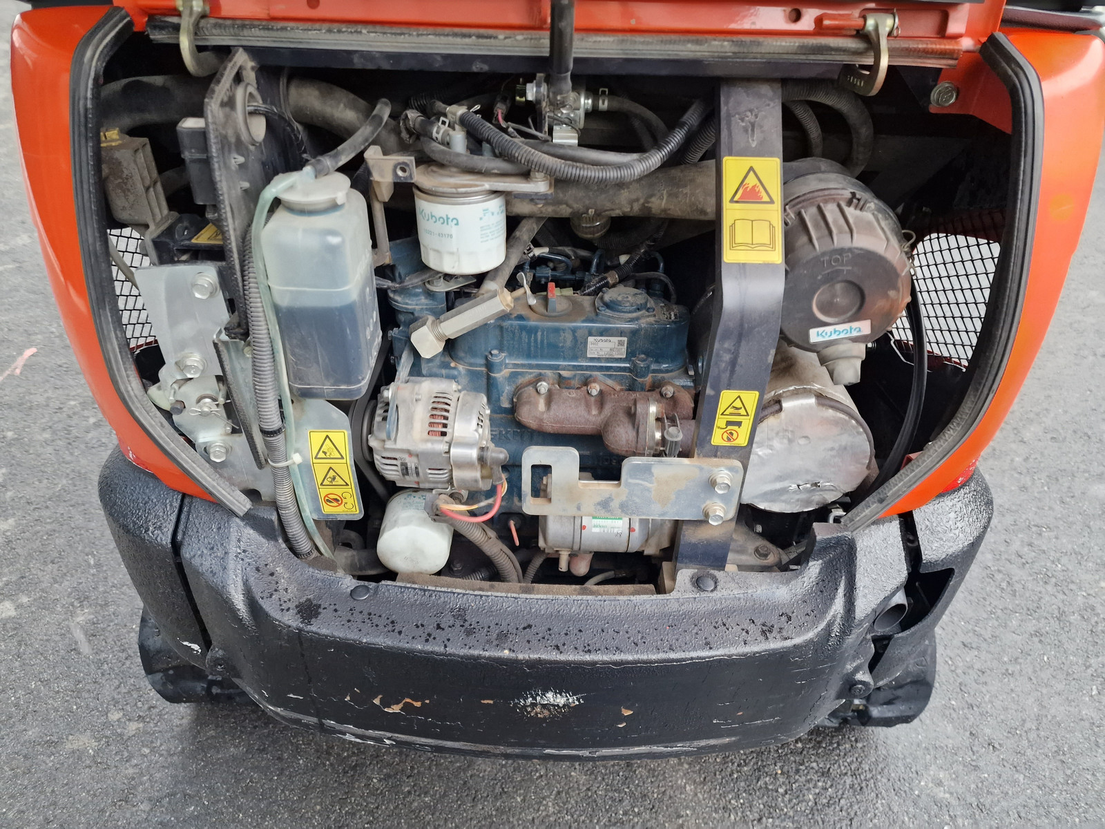 Kubota KX019-4-Nouveau – Image 24