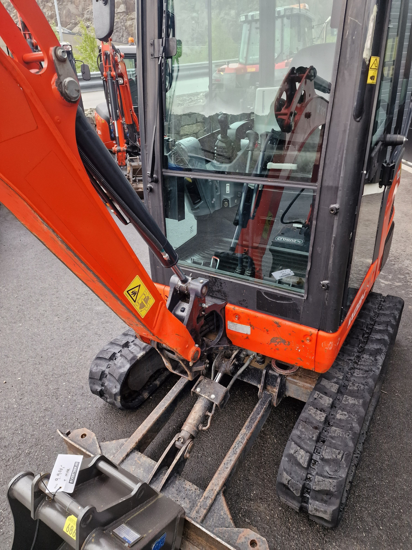Kubota KX019-4-Nouveau – Image 28