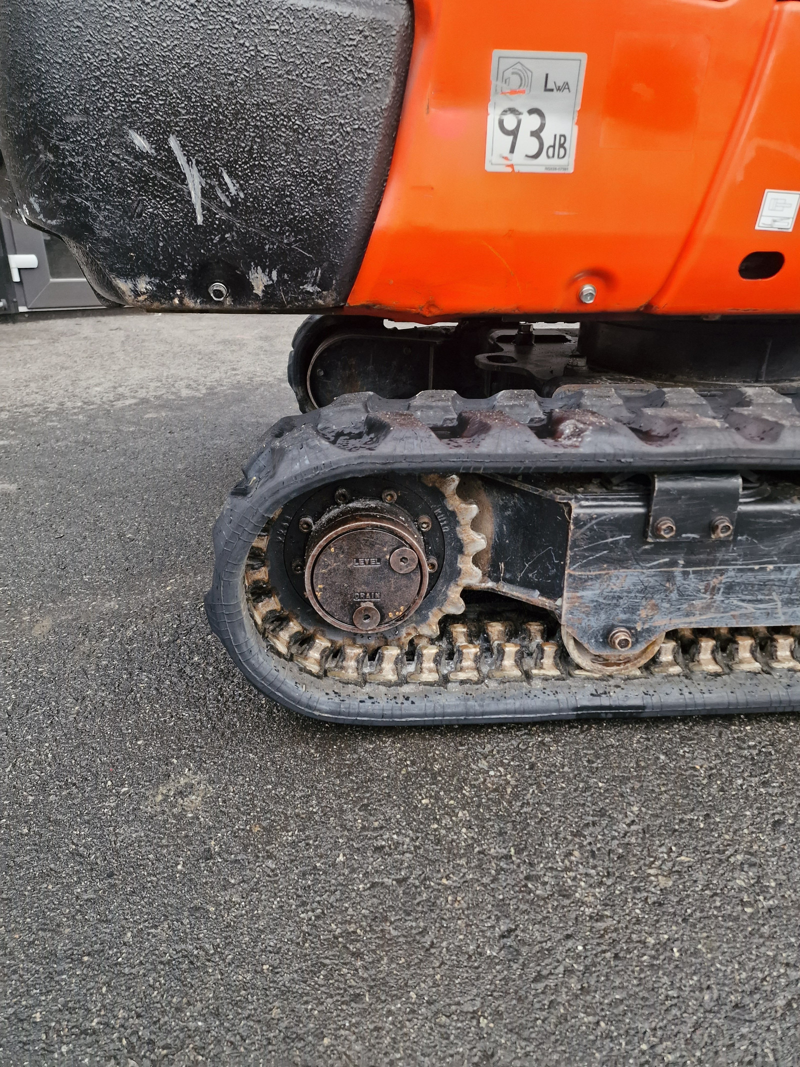 Kubota KX019-4-Nouveau – Image 4