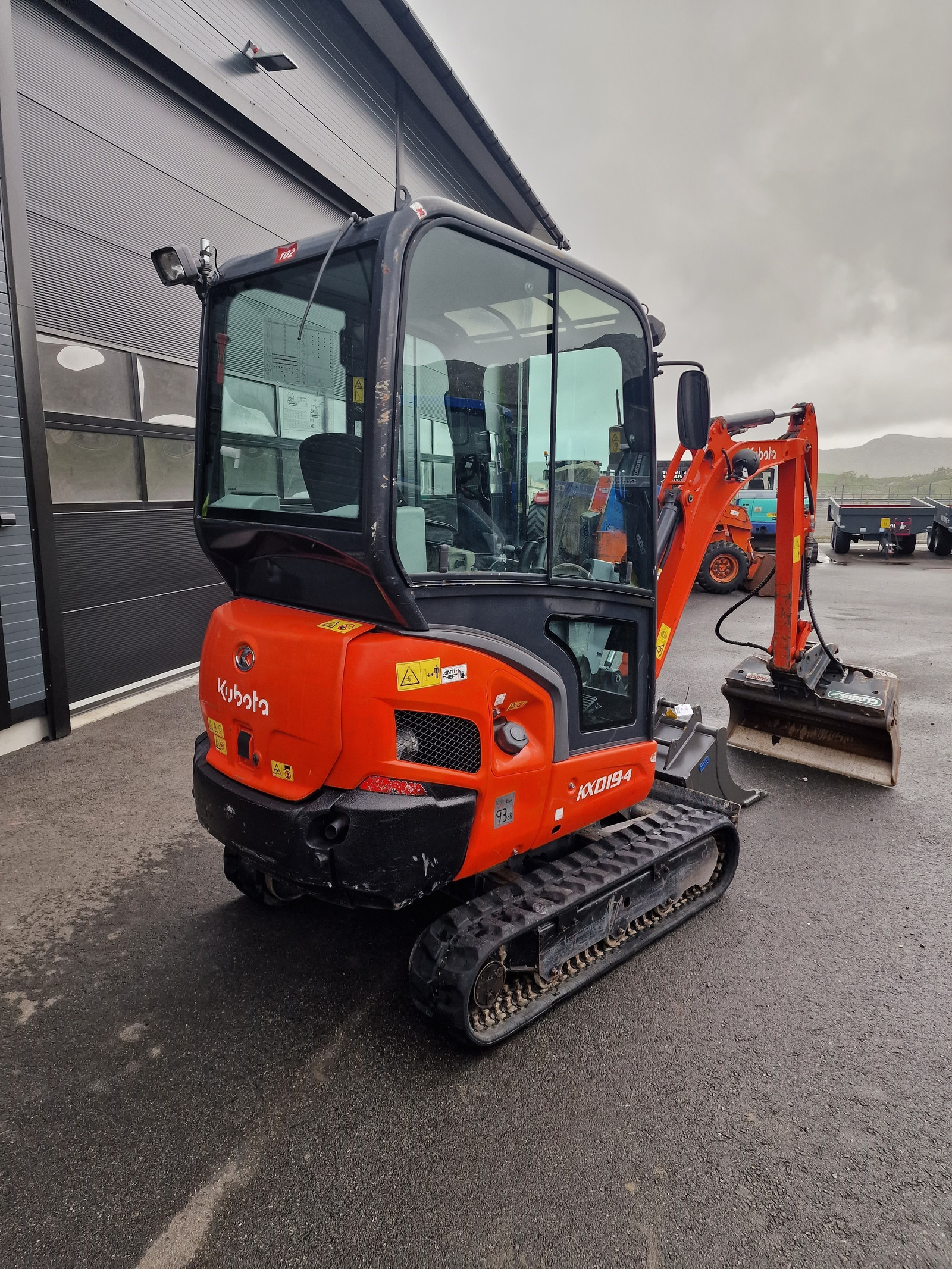 Kubota KX019-4-Nouveau – Image 20