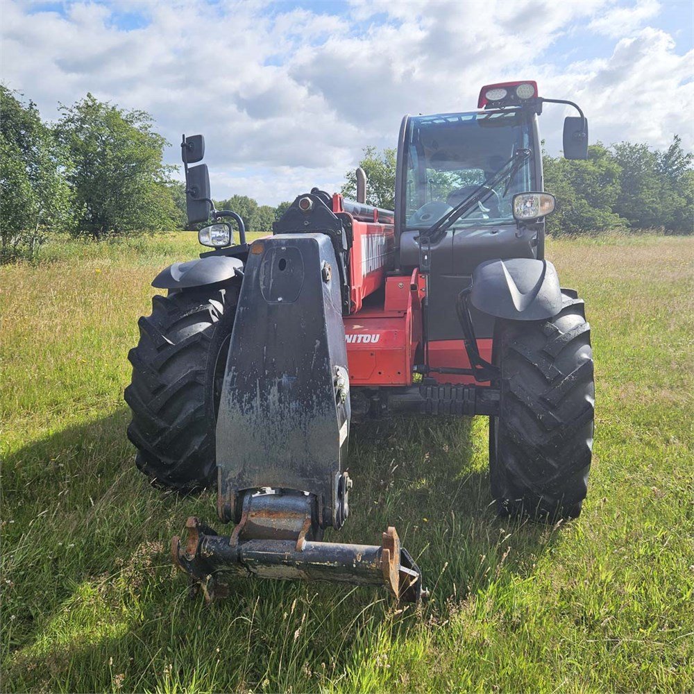 Manitou MT 1135 – 2013 – 11 m – 3 300 h – Moteur Perkins – Image 34