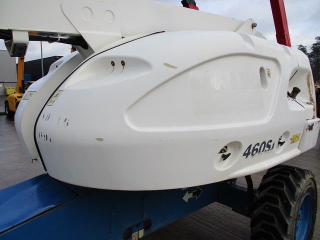 JLG 460SJ (464) - Neuf – Image 4