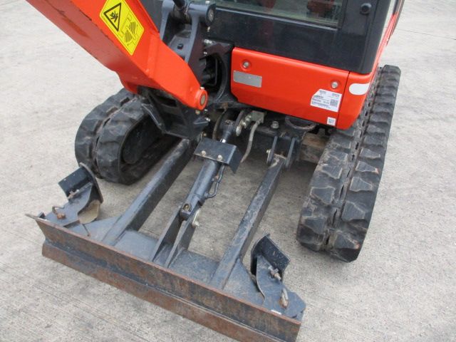 Kubota KX016-4-Nouveau – Image 3